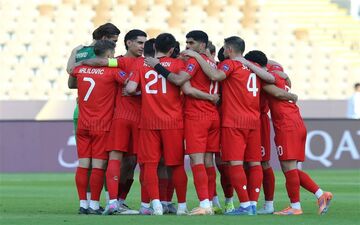 استقلال خوزستان، تراکتور را غافلگیر کرد؛ شکست شاگردان ربیعی در بازی تدارکاتی