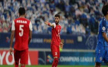 عبدی: مهاجمان پرسپولیس خوب هستند اما بدشانسیم/ توپ ها گل می شد دربی را با اختلاف می بردیم