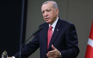 اردوغان: حمله به کشتی‌های ناوگان جهانی صمود یک اقدام فاشیستی است