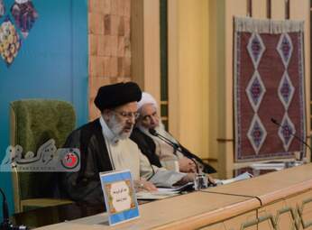 دیدار رئیس جمهور با فعالان اقتصادی استان کرمانشاه