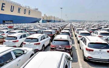 شاسی بلند وارداتی را چند بخریم؟ + جدول (تویوتا، نیسان، هیوندای، کیا و...)
