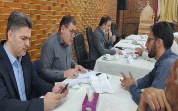 میز خدمت وزارت کشور برای رسیدگی و پاسخگویی به شهروندان کرمانشاهی