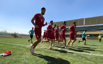 ترکیب پرسپولیس مقابل الهلال لو رفت؟
