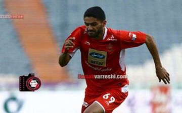 شادی را با پرسپولیسی ها تقسیم کردم