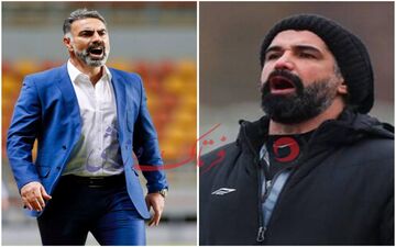 جدال دو استقلالی معروف در ایستگاه دوم؛