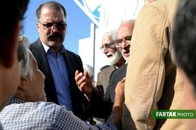 آیین بزرگداشت سردار یارمحمدخان کرمانشاهی