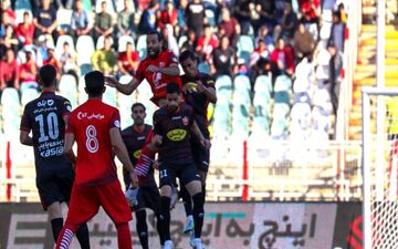  واکنش کارشناس داوری به اتفاقات رخ‌داده در جریان بازی تراکتور و پرسپولیس