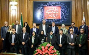 حاتم بخشی‌های شورای شهر تهران در روزهای آخر