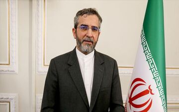 باقری: هدف ایران جلوگیری از تحقق آرزوی اسرائیل در ایجاد جنگ منطقه‌ای است

