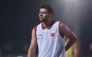 غیبت دو هافبک پرسپولیس مقابل استقلال خوزستان