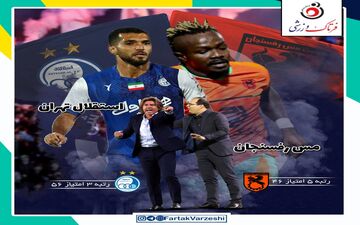 اختصاصی/ مس رفسنجان - استقلال؛ بازی تدارکاتی برای شاگردان ساپینتو!