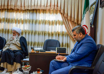 تذکر  آیت‌الله علما نماینده‌ولی‌فقیه در استان کرماشاه به نمایندگان مجلس شورای اسلامی 