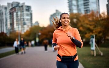 ورزش با شکم پر یا شکم خالی؟ کدام یک بهتر است؟