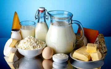 لبنیات تایید افزایش قیمت می‌گیرد؟