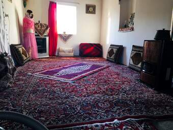 اقامتگاه بوم‌گردی سرماج دارای ظرفیت‌های بالای گردشگری در ابعاد تاریخی، طبیعی و فرهنگی 