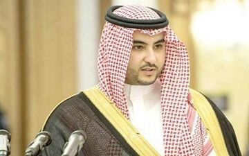 سفر محرمانه فرزند پادشاه سعودی به سودان