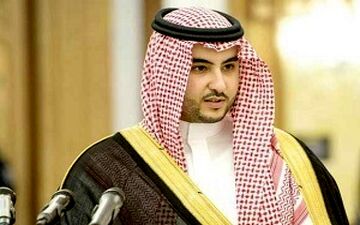  سفر محرمانه فرزند پادشاه سعودی به سودان