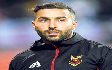  قدوس برابر موناکو نیمکت‌نشین شد 