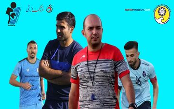 هفته چهارم لیگ یک؛ شهرداری نوشهر و پیکان به دنبال سه امتیاز