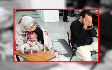 این زن و مرد بلای بدی بر سر کودکان می آوردند ! / در پاکدشت فاش شد+عکس