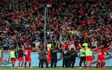 سنگ تمام پرسپولیس‌ها برای بازی با سپاهان