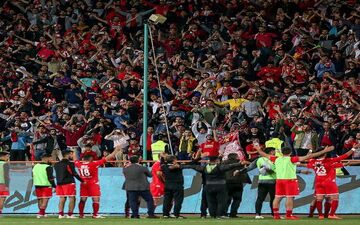 سنگ تمام پرسپولیس‌ها برای بازی با سپاهان