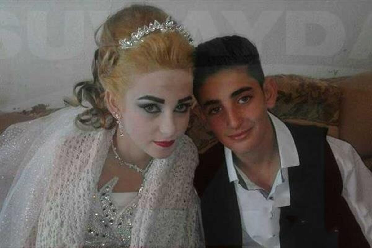 واکنش های شدید به ازدواج دو کودکواکنش های شدید به ازدواج دو کودک