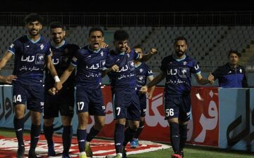 تمرینات پیکان 3 روز تعطیل شد
