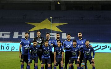لیست مسافران استقلال رونمایی شد