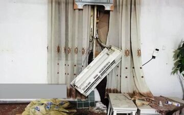 انفجار گاز در مهرشهر ۳ مصدوم برجا گذاشت