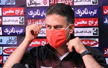مطهری:این فرق پرسپولیس با خیلی تیم هاست