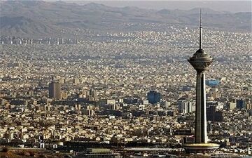 فرونشست زمین؛زنگ خطر در تهران به صدا در آمد!