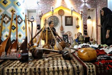 گزارش تصویری از هفدهمین نمایشگاه بین‌المللی گردشگری