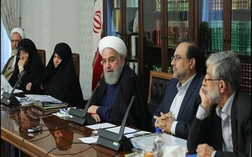 رئیس جمهور در جلسه شورای عالی انقلاب فرهنگی: