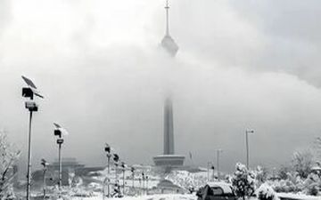 ایران در آستانه موج جدید سرما و بارش