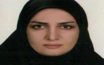 نخستین بخشدار زن دولت چهاردهم در کردستان منصوب شد