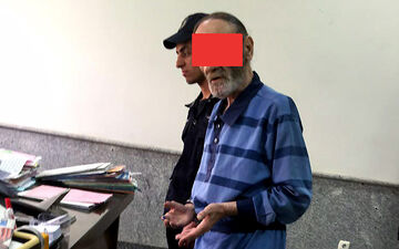 این پدر و پسر در تهران آدمخواری کردند / بقیه جسد کجاست؟! 