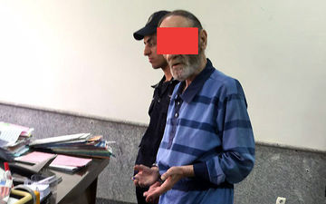 این پدر و پسر در تهران آدمخواری کردند / بقیه جسد کجاست؟! 