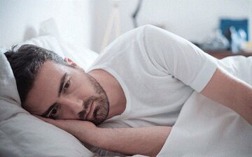نسخه‌ای برای برطرف کردن بی‌خوابی 