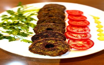 طرز تهیه خوشمزه ترین شامی| شامی بابلی!