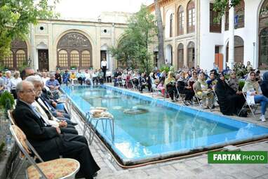 برپایی محفل ادبی شعر و شعور به همت کمسون فرهنگی شورای شهر کرمانشاه و سازمان فرهنگی، اجتماعی، گردشگری و ورزشی شهرداری کرمانشاه 