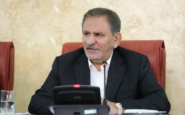 جهانگیری: ترامپ با تهدید خود اوج ناآشنایی خود با تاریخ ایران را نشان داد