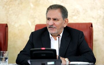 جهانگیری: ترامپ با تهدید خود اوج ناآشنایی خود با تاریخ ایران را نشان داد