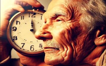  انسان بیشتر از ۱۲۰ سال عمر می کند؟

