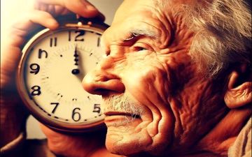  انسان بیشتر از ۱۲۰ سال عمر می کند؟

