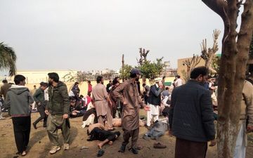 حمله مرگبار به مسجد شیعیان اسلام‌آباد؛ آمار شهدا رو به افزایش