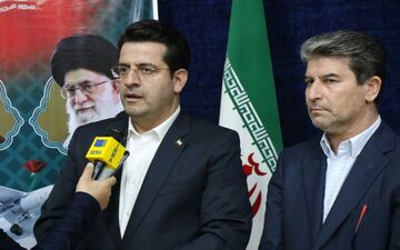 سخنگوی وزارت امور خارجه: ایران زیر بار گفتگوی توام با فشار نمی رود