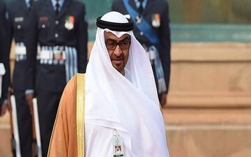 تاکید ولی‌عهد ابوظبی بر لزوم ثبات و امنیت در سودان