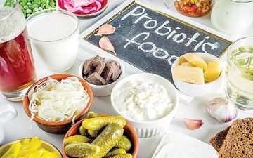 
این غذاها حاوی پروبیوتیک‌ها هستند که سیستم ایمنی بدن را تقویت می‌کنند