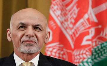 تبریک«اشرف غنی» به رئیس جمهور جدید قرقیزستان
